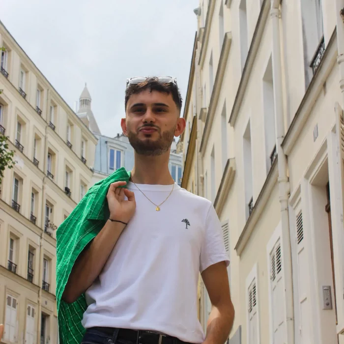 Le t-shirt français